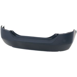 HONDA CIVIC COUPE REAR BUMPER COVER PRIMED **CAPA** OEM#04715SVAA90ZZ 2006-2011 PL#HO1100234C