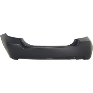 HONDA FIT REAR BUMPER COVER PRIMED (SPORT)**CAPA** OEM#04715SLNA80ZZ 2007-2008 PL#HO1100239C