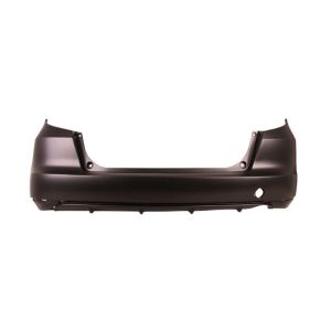 HONDA FIT REAR BUMPER COVER PRIMED **CAPA** OEM#04715TK6A91ZZ 2009-2014 PL#HO1100255C