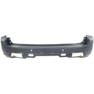 HONDA PILOT REAR BUMPER COVER (W/ SENSORS)**CAPA** OEM#04715SZAA80ZZ 2009-2011 PL#HO1100256C