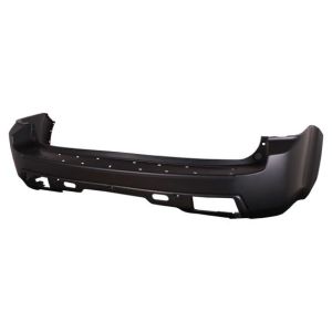 HONDA PILOT REAR BUMPER COVER (WO/ SENSORS)**CAPA** OEM#04715SZAA90ZZ 2009-2011 PL#HO1100257C