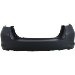 HONDA INSIGHT REAR BUMPER COVER PRIMED OEM#04715TM8A91ZZ 2010-2011 PL#HO1100261