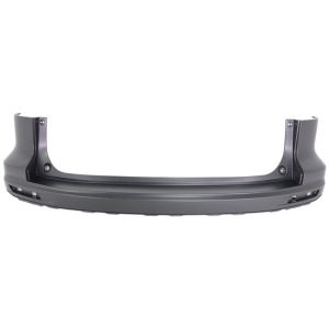 HONDA CRV REAR BUMPER COVER UPPER PRIMED **CAPA** OEM#04715SWAA80ZZ 2010-2011 PL#HO1100263C