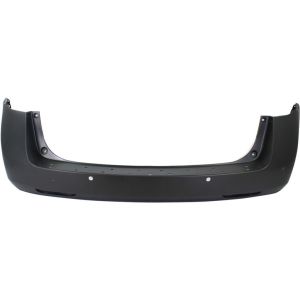 HONDA ODYSSEY REAR BUMPER COVER PRIMED (W/ SENSOR)**CAPA** OEM#04715TK8A80ZZ 2011-2017 PL#HO1100266C