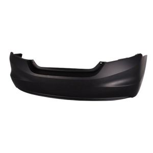 HONDA CIVIC COUPE REAR BUMPER COVER PRIMED (1.8L)**CAPA** OEM#04715TS8A90ZZ 2012-2013 PL#HO1100273C