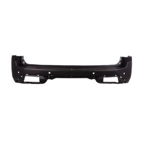 HONDA PILOT REAR BUMPER COVER (W/ SENSORS) **CAPA** OEM#04715SZAA60ZZ 2012-2015 PL#HO1100275C