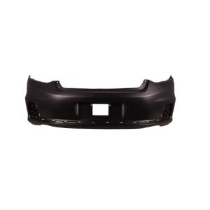 HONDA ACCORD COUPE REAR BUMPER COVER PRIMED **CAPA** OEM#04715T3LA90ZZ 2013-2015 PL#HO1100282C
