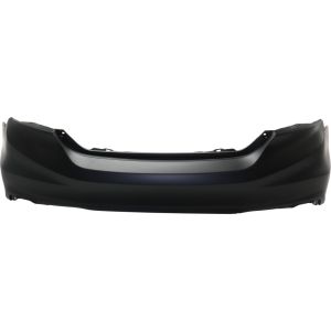 HONDA CIVIC SEDAN REAR BUMPER COVER PRIMED ( 2.4L) **CAPA** OEM#04715TR7A80ZZ 2013-2015 PL#HO1100284C