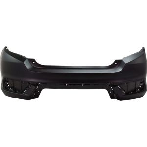 HONDA CIVIC COUPE REAR BUMPER COVER PRIMED (EXC Si)**CAPA** OEM#04715TBGA00ZZ 2016-2020 PL#HO1100297C