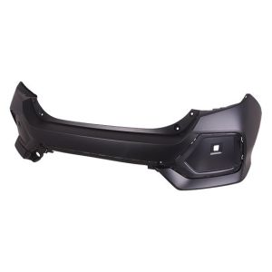 HONDA CIVIC HATCHBACK (EXC TYPE R) REAR BUMPER COVER PRM**CAPA** OEM#04715TGGA00ZZ 2017-2019 PL#HO1100300C