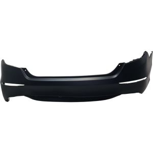 HONDA ACCORD HYBRID REAR BUMPER COVER PRIMED (LX/SPORT)**CAPA** OEM#04715TVAA00ZZ 2018-2022 PL#HO1100311C