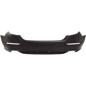 HONDA ACCORD HYBRID REAR BUMPER COVER PRIMED (EX/EX-L) OEM#04715TVAA50ZZ 2018-2020 PL#HO1100315