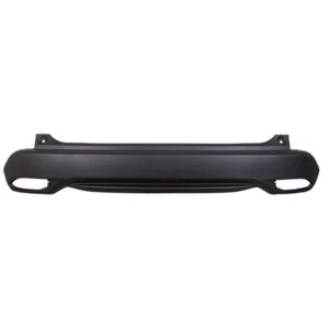 HONDA HRV  REAR BUMPER COVER CENTER TEXTURE (LX/EX/EX-L)**CAPA** OEM#04715T7WA80 2019-2022 PL#HO1100318C