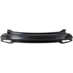 HONDA HRV  REAR BUMPER COVER CENTER MAT-BLACK (SPORT MDL) **CAPA** OEM#04715T7WA70 2019-2020 PL#HO1100320C