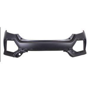 HONDA CIVIC HATCHBACK  (EXC TYPE R) REAR BUMPER COVER PRIMED **CAPA** OEM#04715TGGA50ZZ 2020-2021 PL#HO1100322C