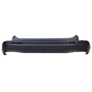 HONDA HRV REAR BUMPER COVERTXT-BLACK (WO/SENSOR) (LX/SPORT) **CAPA** OEM#715013W0A00 2023-2025 PL#HO1100328C