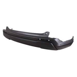 HONDA CRV (1.5L TURBO) REAR BUMPER COVER TXT-BLACK (WO/SENSOR)(LX/EX) **CAPA** OEM#715013A0A00 2023-2025 PL#HO1100332C