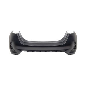 HONDA CIVIC HATCHBACK TYPE R REAR BUMPER COVER PRM OEM#04715T60J00ZZ 2023-2025 PL#HO1100341