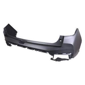 HONDA PASSPORT REAR BUMPER COVER PRM OEM#04715TGSA50ZZ 2022-2025 PL#HO1114108