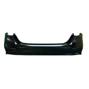 HONDA ACCORD HYBRID (2.0L) REAR BUMPER COVER PRIMED (WO/SENSOR) **CAPA** OEM#0471530AA00ZZ 2023-2025 PL#HO1114109C