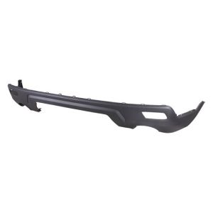 HONDA PASSPORT  REAR BUMPER COVER LOWER TEXTURE (WO/SENSOR) OEM#71510TGSA00 2019-2021 PL#HO1115110