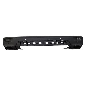 HONDA PILOT REAR BUMPER COVER LOWER (W/SENSOR) (BLACK ED/ELITE/TOURING) **CAPA** OEM#71510T90A30 2023-2025 PL#HO1115117C