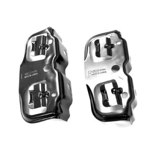 HONDA ACCORD SEDAN REAR BUMPER SIDE BRACKET LEFT (Driver Side) (STEEL) OEM#71555S5A000 2013-2017 PL#HO1132102