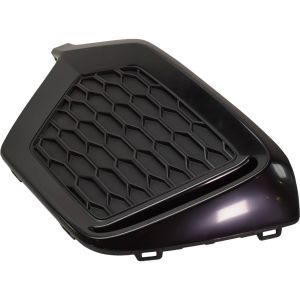 HONDA CIVIC HATCHBACK  (EXC TYPE R) REAR BUMPER INSERT LEFT (Driver Side) BUMPERLK (REFLECTOR MOUNT) OEM#71508TGGA00 2017-2019 PL#HO1138102