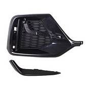 HONDA CIVIC HATCHBACK  (EXC TYPE R) REAR BUMPER COVER GARNISHER LEFT (Driver Side) OEM#71518TGGA50ZF 2020-2021 PL#HO1138106