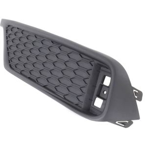 HONDA CIVIC COUPE REAR BUMPER INSERT RIGHT (Passenger Side) BLACK (REFLECTOR MOUNT) OEM#71503TBGA00 2016-2020 PL#HO1139101