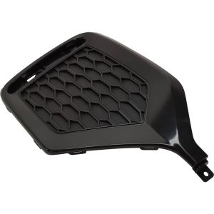 HONDA CIVIC HATCHBACK  (EXC TYPE R) REAR BUMPER INSERT RIGHT (Passenger Side) BLACK (REFLECTOR MOUNT) OEM#71503TGGA00 2017-2019 PL#HO1139102
