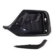 HONDA CIVIC HATCHBACK  (EXC TYPE R) REAR BUMPER COVER GARNISHER RIGHT (Passenger Side) **CAPA** OEM#71513TGGA50ZF 2020-2021 PL#HO1139106C
