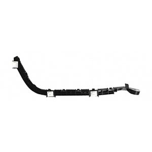 HONDA CRV  REAR BUMPER SIDE BKT LEFT (Driver Side) (SPACER) OEM#71598S9A000 2002-2006 PL#HO1142100