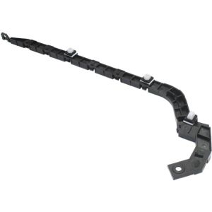 HONDA ACCORD SEDAN REAR BUMPER COVER SIDE SUPPORT LEFT (Driver Side) (PLASTIC) OEM#71598SDAA01 2003-2005 PL#HO1142107