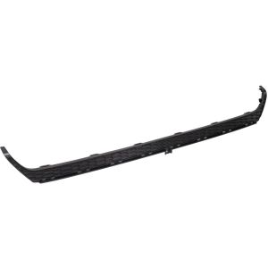 HONDA ACCORD SEDAN  REAR BUMPER LOWER VALANCE TRIM TXT-BLACK OEM#71502T2FA50 2016-2017 PL#HO1144104