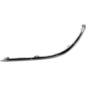 HONDA PILOT  REAR BUMPER MLDG LEFT (Driver Side) CHROME **CAPA** OEM#71517TG7A60 2019-2022 PL#HO1146104C