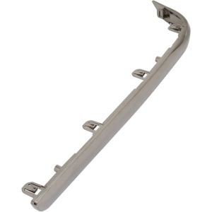 HONDA RIDGELINE  REAR BUMPER MLDG LEFT (Driver Side) BUMPERLK-CHROME OEM#71508T6ZA10 2017-2023 PL#HO1146105