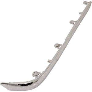 HONDA RIDGELINE  REAR BUMPER MLDG RIGHT (Passenger Side) SILVER OEM#71503T6ZA00 2017-2023 PL#HO1147106