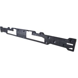 HONDA CIVIC SEDAN REAR BUMPER ABSORBER **CAPA** OEM#71570SNAA00 2006-2011 PL#HO1170131C