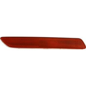 HONDA CRV REAR REFLECTOR LAMP LEFT (Driver Side) OEM#33555SWAJ01 2010-2011 PL#HO1184101