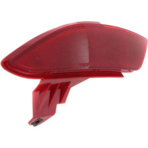 HONDA HRV  REAR BUMPER REFLECTOR LEFT (Driver Side)**CAPA** OEM#33555T7SA01 2016-2022 PL#HO1184109C