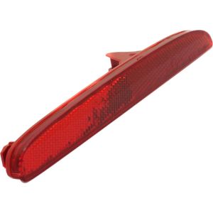 HONDA CIVIC SEDAN  REAR BUMPER REFLECTOR LEFT (Driver Side) (Si)**CAPA** OEM#33555TDJJ01 2016-2021 PL#HO1184114C