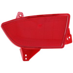 HONDA PILOT REAR BUMPER REFLECTOR LEFT (Driver Side) (Driver Side) **CAPA** OEM#33555TG7A01 2019-2022 PL#HO1184122C