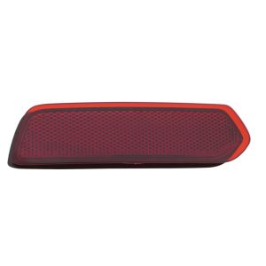 HONDA PILOT REAR BUMPER REFLECTOR LEFT (Driver Side) **CAPA** OEM#33555T90A01 2023-2025 PL#HO1184124C