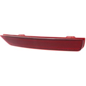 HONDA ODYSSEY  REAR BUMPER REFLECTOR RIGHT (Passenger Side) OEM#33505TK8A01 2011-2017 PL#HO1185100