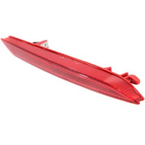 HONDA FIT EV  REAR BUMPER REFLECTOR RIGHT (Passenger Side) OEM#33505SLJ013 2013-2014 PL#HO1185103
