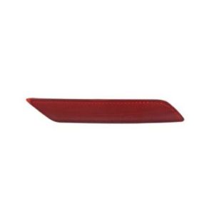 HONDA CIVIC SEDAN REAR REFLECTOR LAMP RIGHT (Passenger Side) **CAPA** OEM#33505TR0A51 2013-2015 PL#HO1185105C