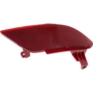 HONDA HRV  REAR BUMPER REFLECTOR RIGHT (Passenger Side)**CAPA** OEM#33505T7SA01 2016-2022 PL#HO1185109C