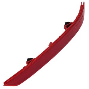 HONDA ACCORD HYBRID  REAR BUMPER REFLECTOR RIGHT (Passenger Side) **CAPA** OEM#33505T2AA11 2017 PL#HO1185111C