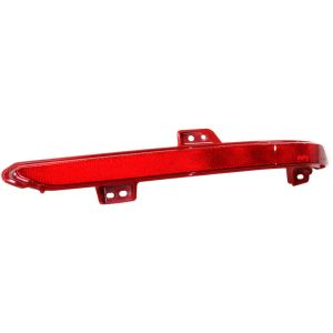 HONDA ACCORD SEDAN  REAR BUMPER REFLECTOR RIGHT (Passenger Side)**CAPA** OEM#33505TVAA01 2018-2022 PL#HO1185113C